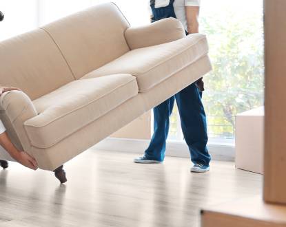 RESIDENTIAL MOVING