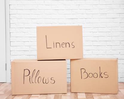 PACKING SERVICES